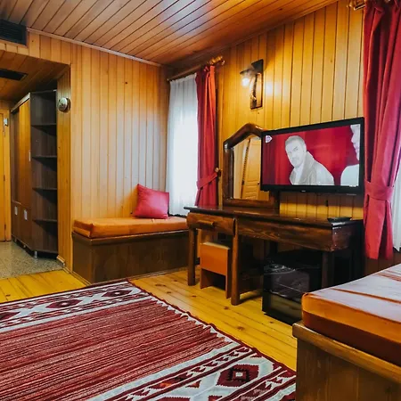 Inan Kardesler Hotel Uzungöl Exterior photo
