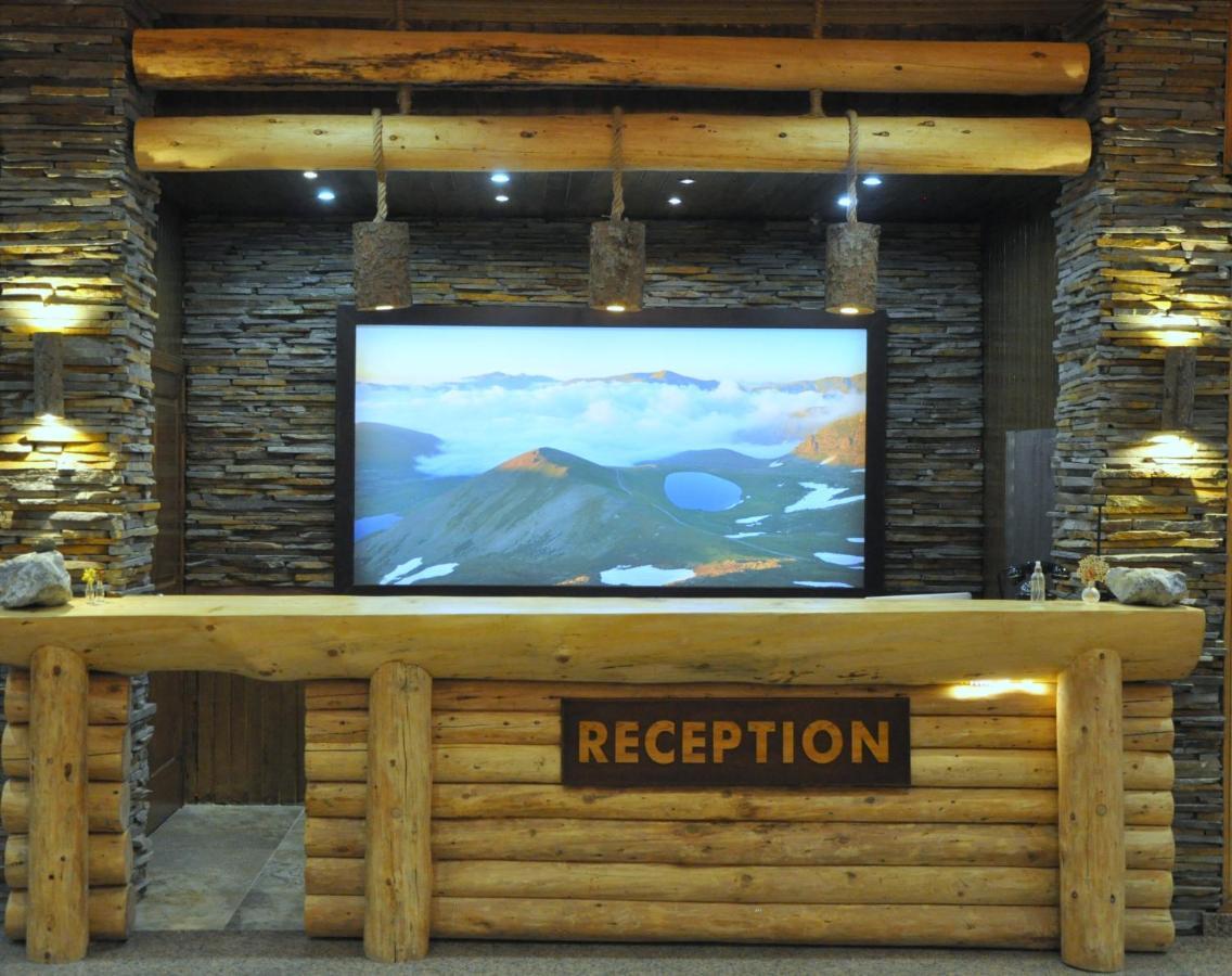 Inan Kardesler Hotel Uzungöl
