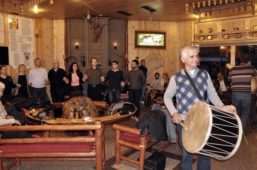 Hotel Inan Kardesler Uzungöl