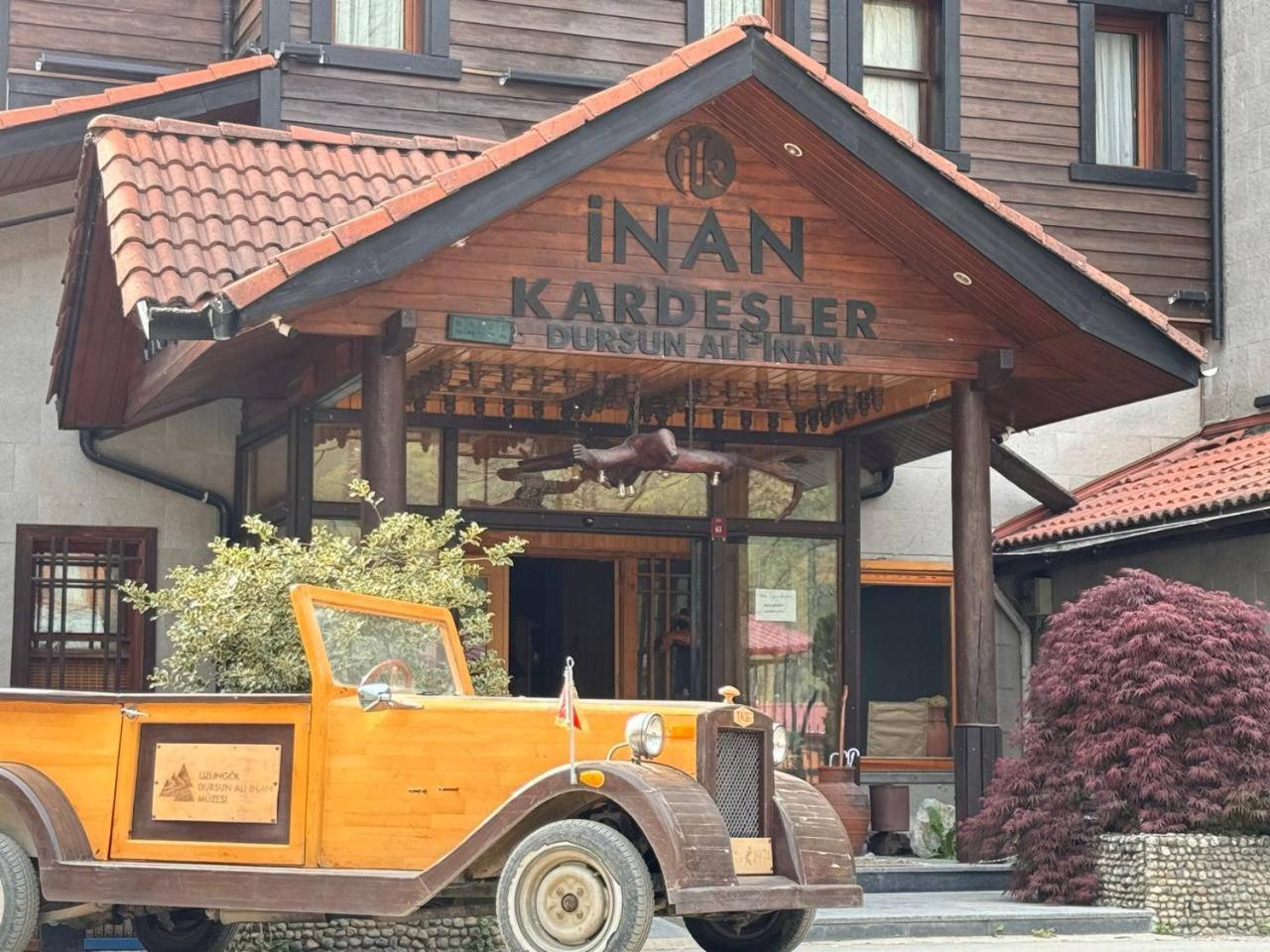 Hotel Inan Kardesler Uzungöl
