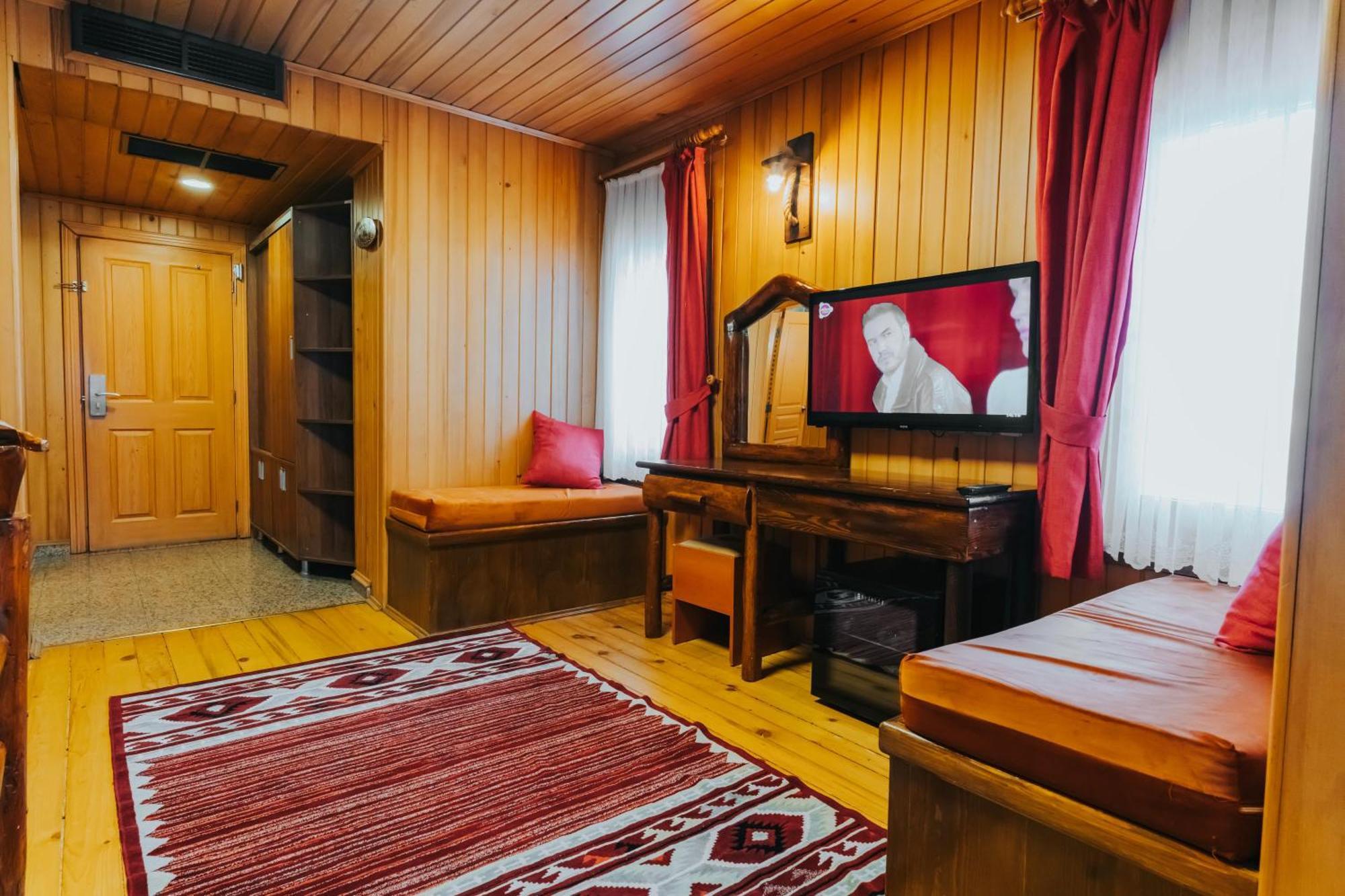 Inan Kardesler Hotel Uzungöl