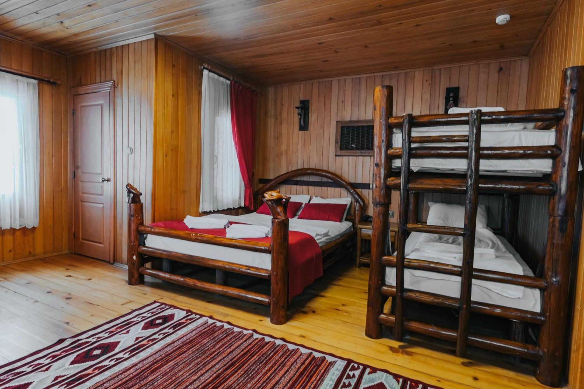 Inan Kardesler Hotel Uzungöl