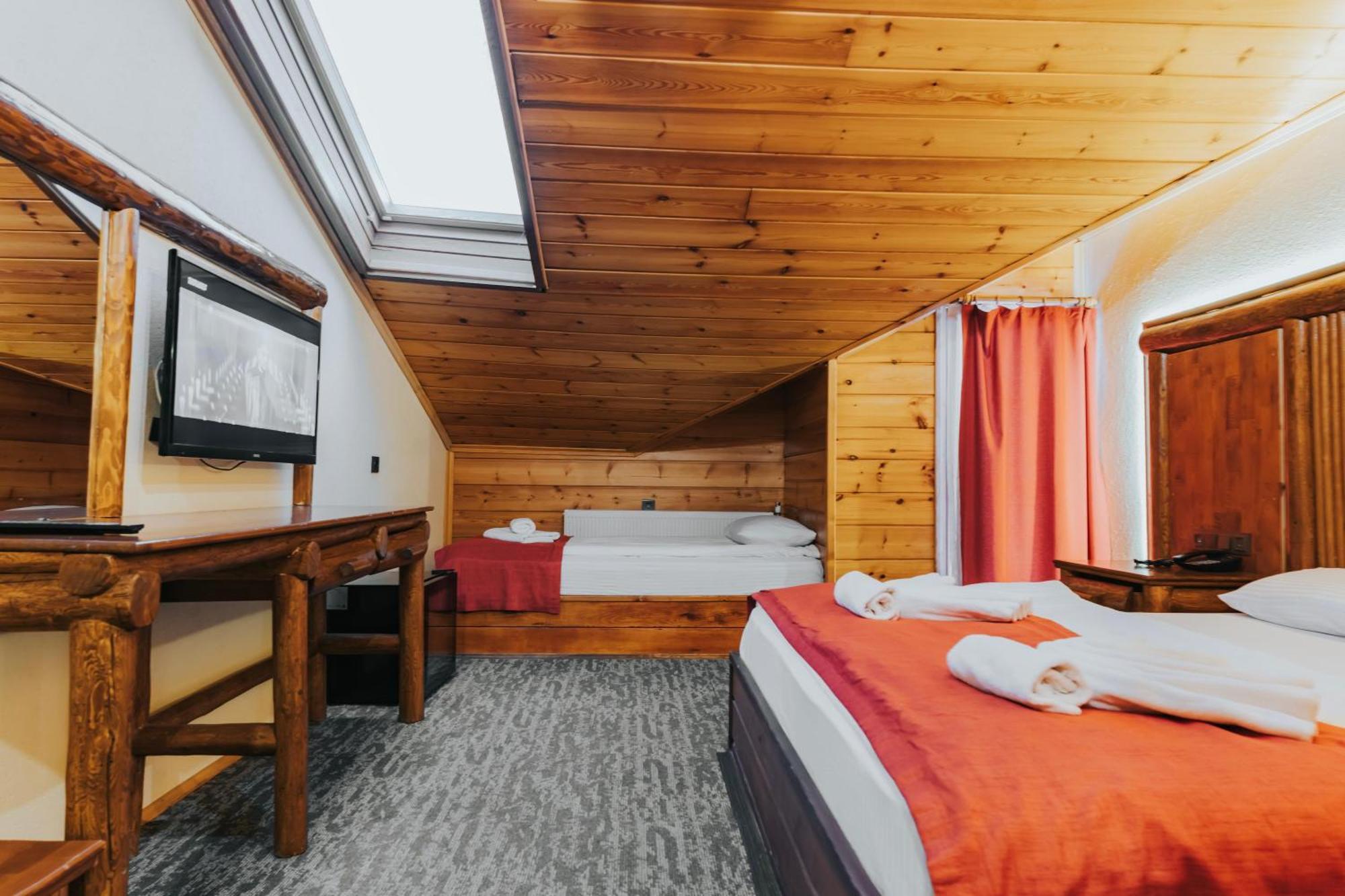 Hotel Inan Kardesler Uzungöl