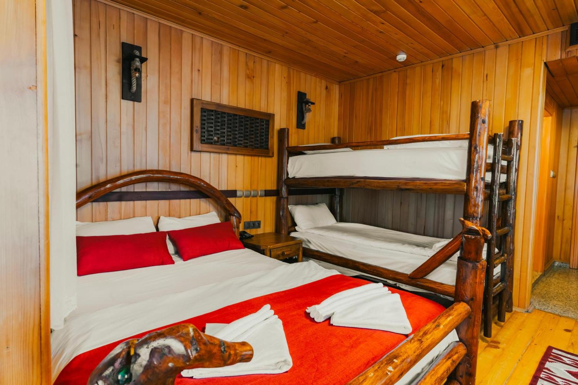 Inan Kardesler Hotel Uzungöl