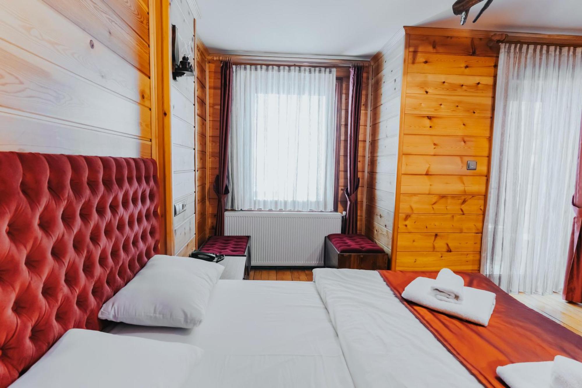 Hotel Inan Kardesler Uzungöl
